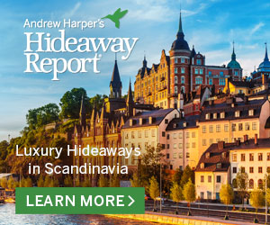 Display ad — Scandinavia