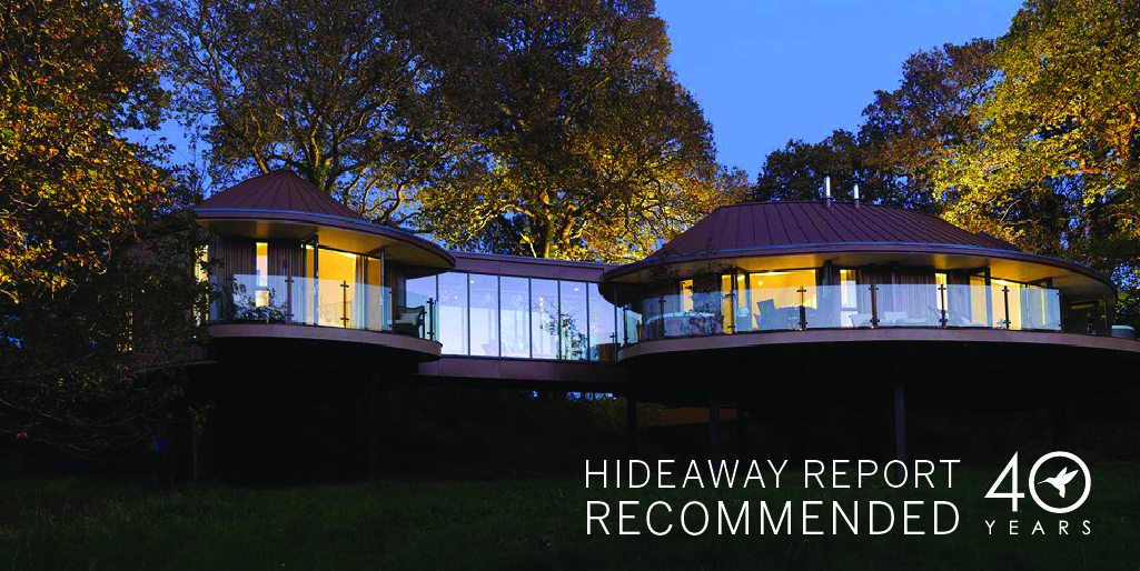 40th anniversary — Chewton Glen twitter asset