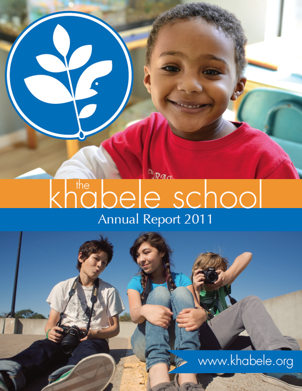 Report cover