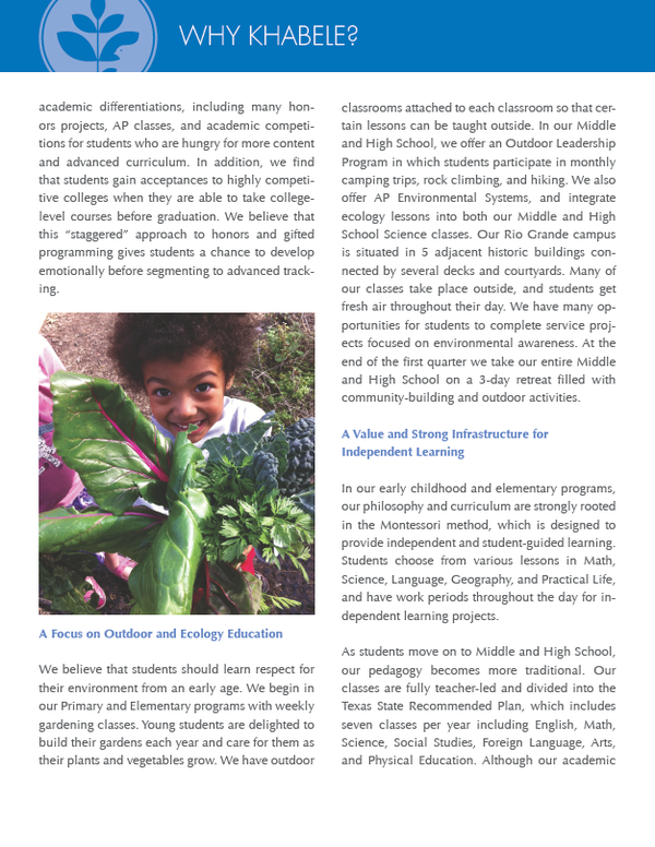 Report page 1