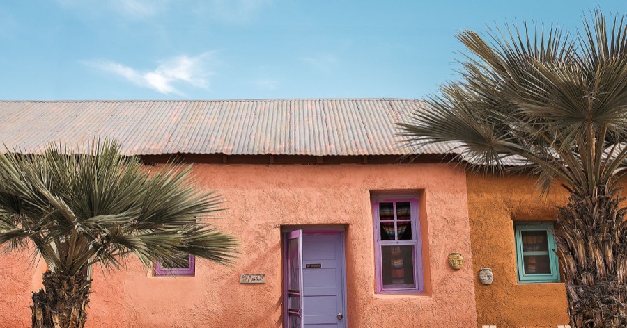 A Weekend Getaway in the Bordertown of Presidio